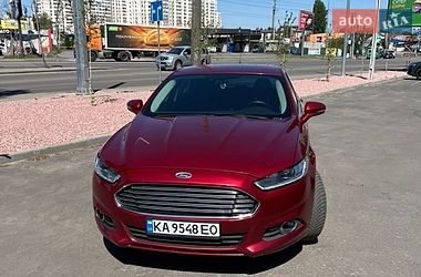 Седан Ford Fusion 2014 в Софіївській Борщагівці