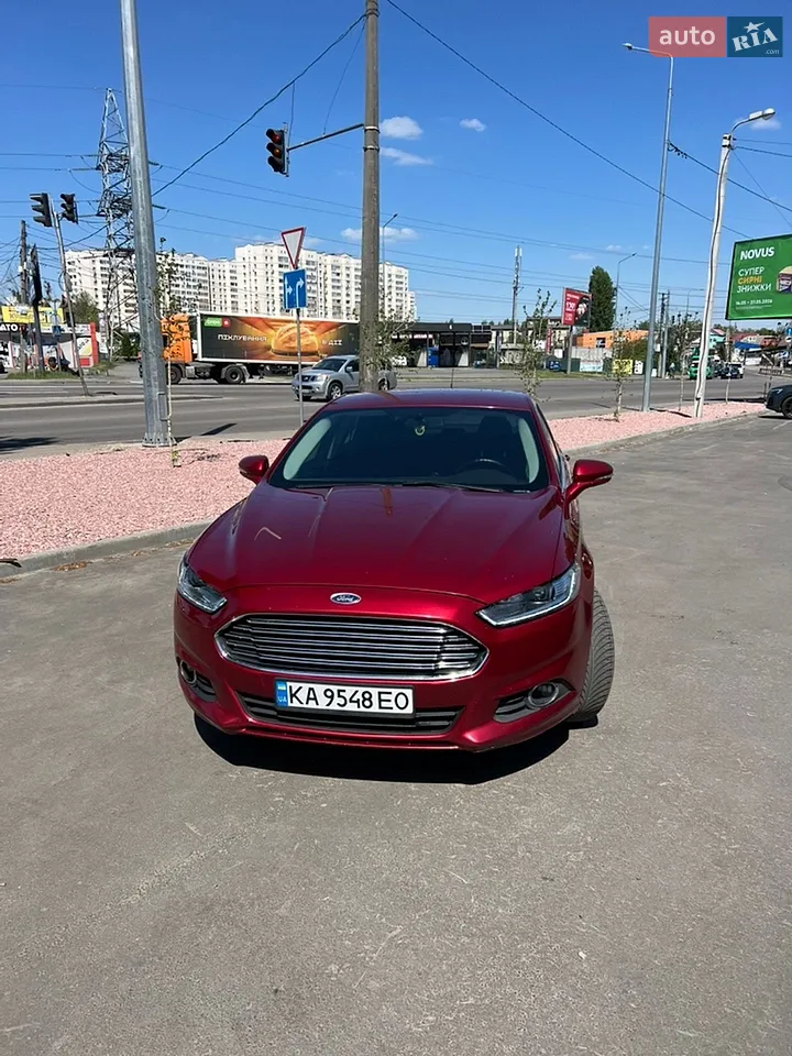 2015 Ford Fusion - мініатюра 51