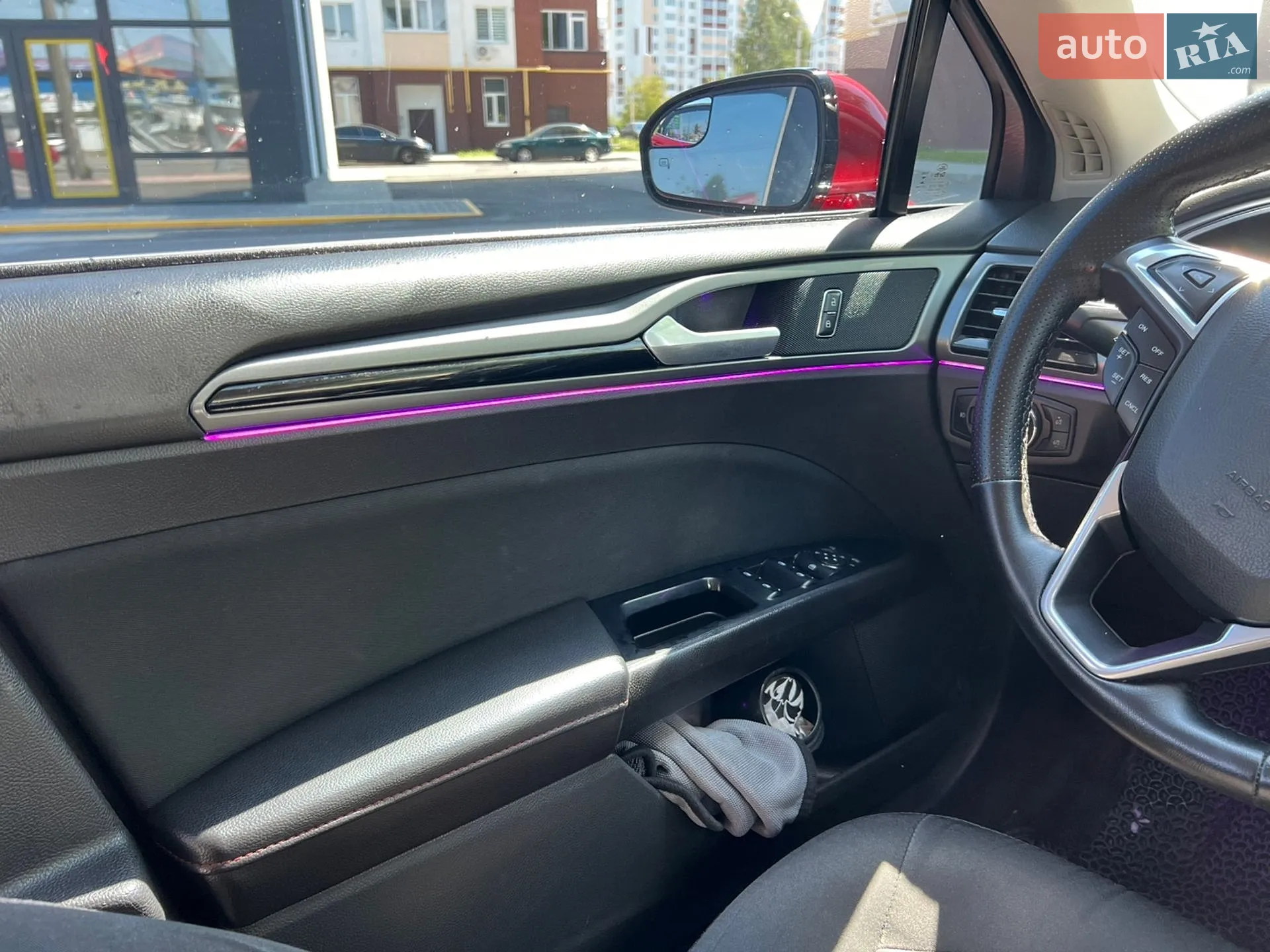 2014 Ford Fusion - мініатюра 10