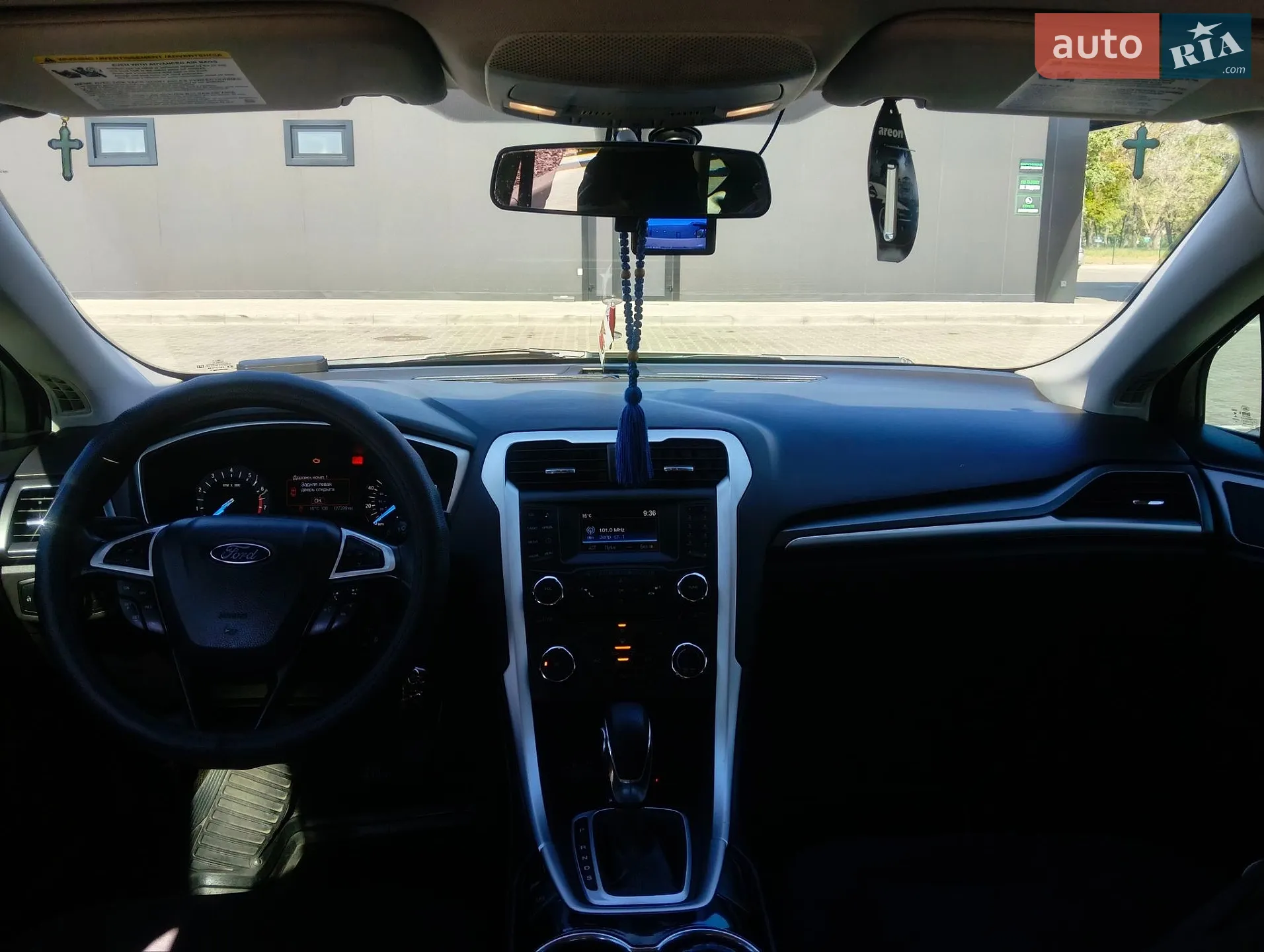 2014 Ford Fusion - мініатюра 2
