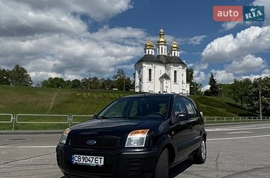 Хэтчбек Ford Fusion 2006 в Чернигове