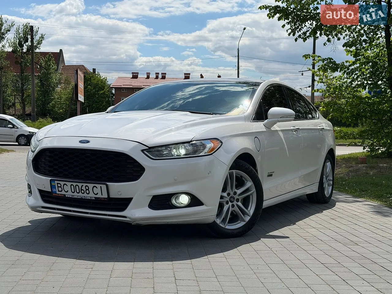 2015 Ford Fusion - мініатюра 11