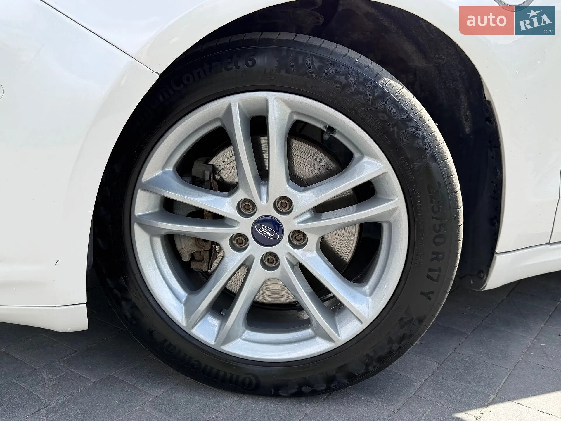 2015 Ford Fusion - мініатюра 12