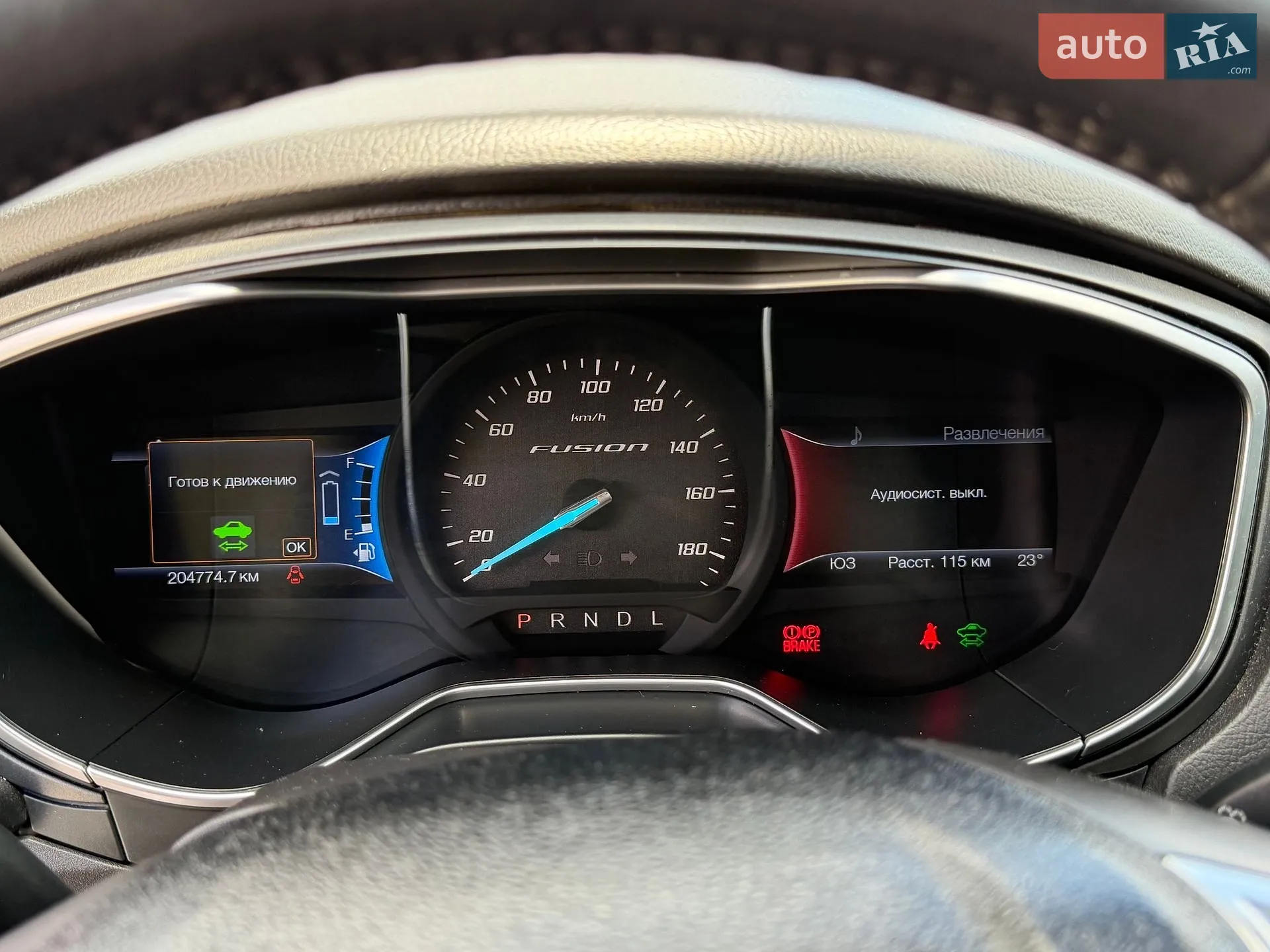 2015 Ford Fusion - мініатюра 18