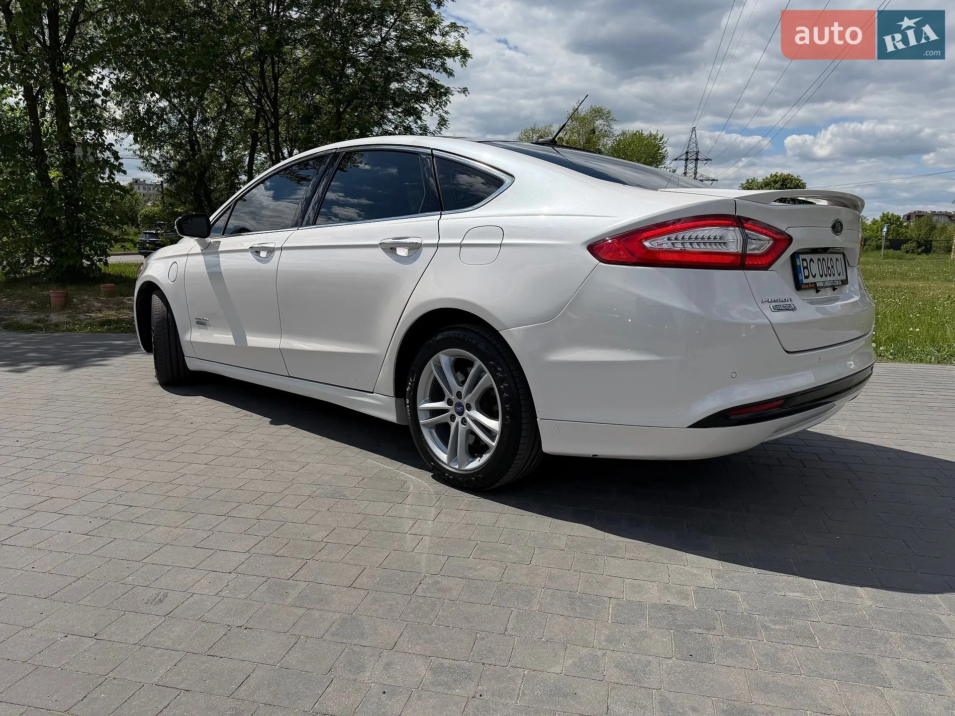 2015 Ford Fusion - мініатюра 7