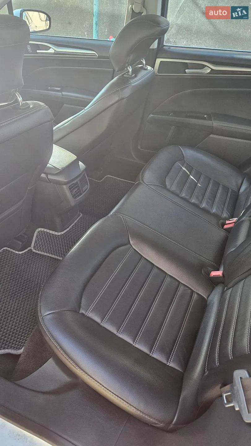 2013 Ford Fusion - мініатюра 5