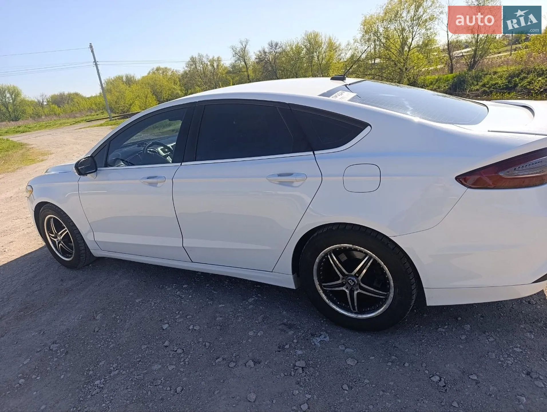 2016 Ford Fusion - мініатюра 4