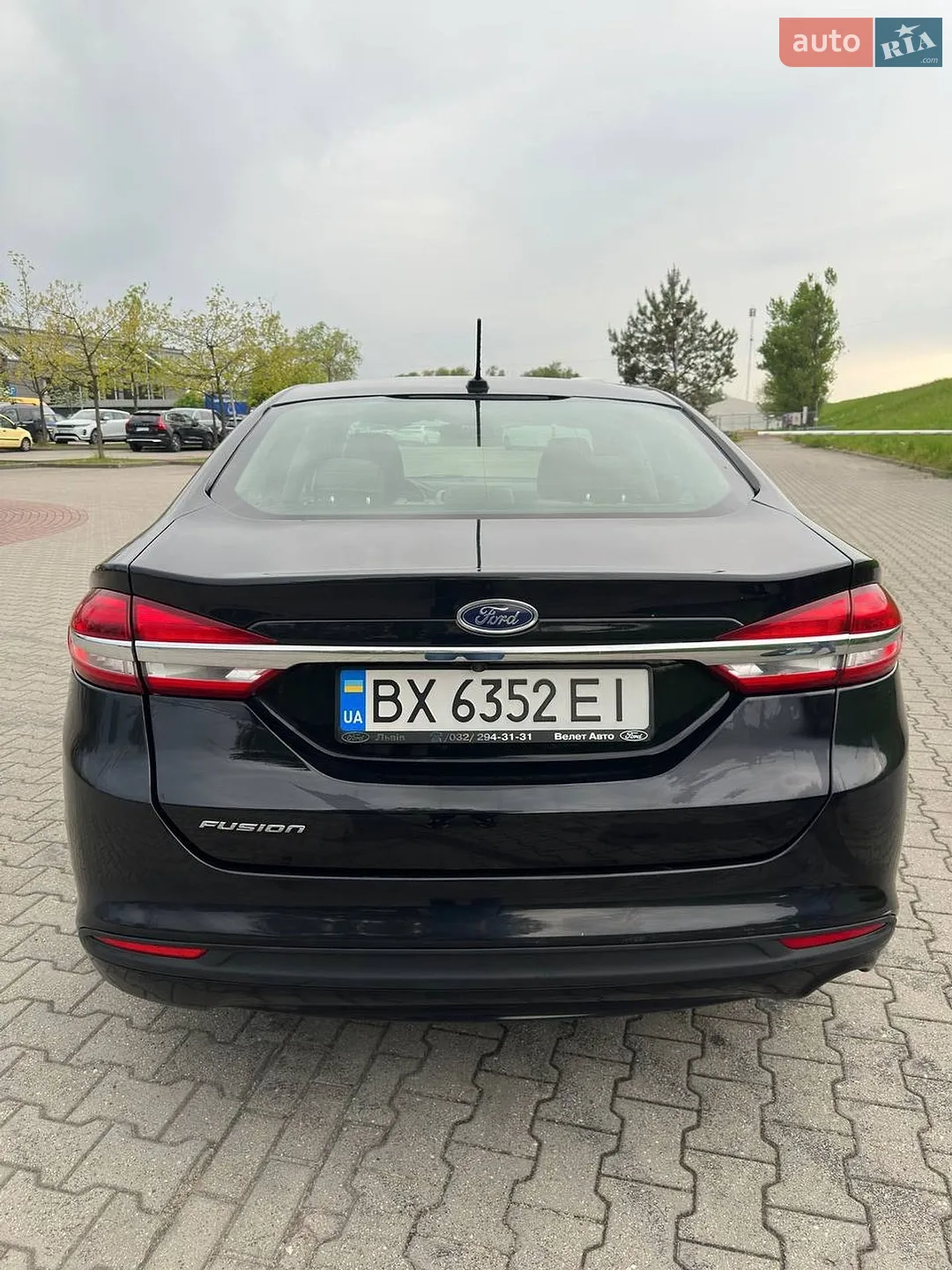 2019 Ford Fusion - мініатюра 5