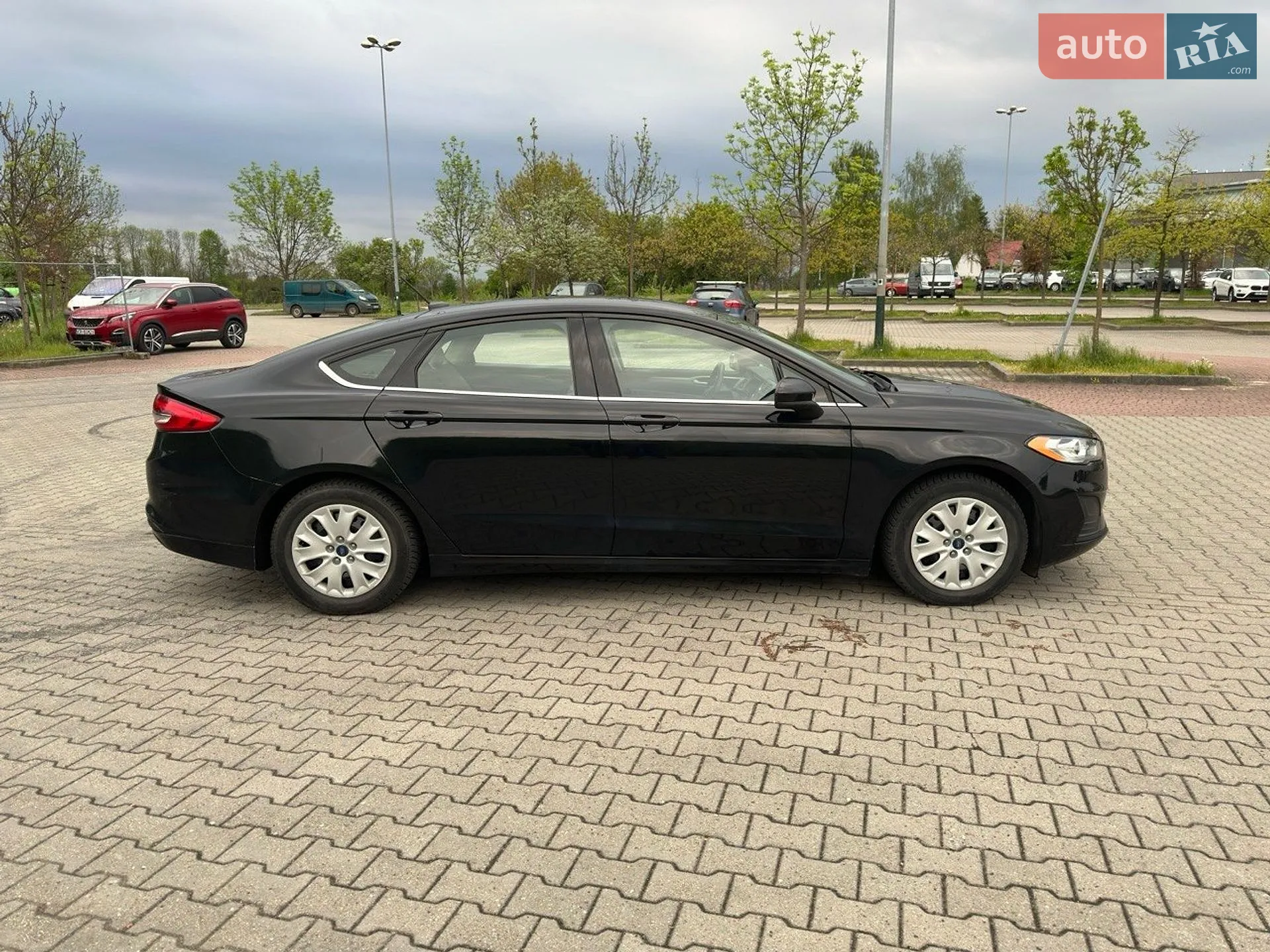 2019 Ford Fusion - мініатюра 4