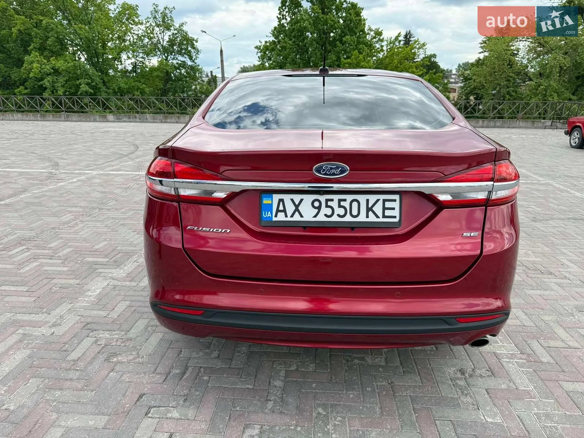 2016 Ford Fusion - мініатюра 6