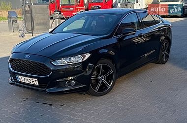 Седан Ford Fusion 2015 в Києві