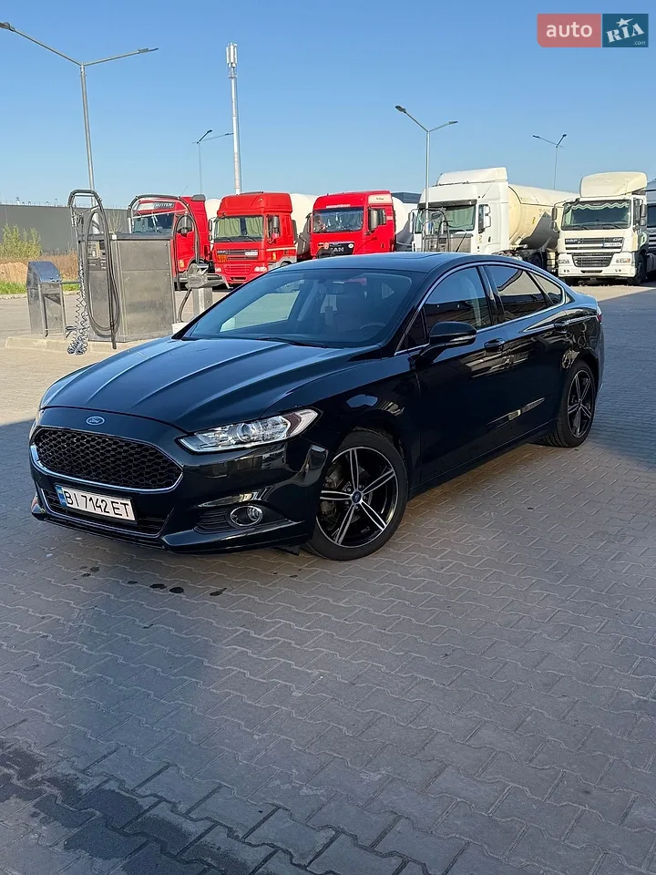 2016 Ford Fusion - мініатюра 41