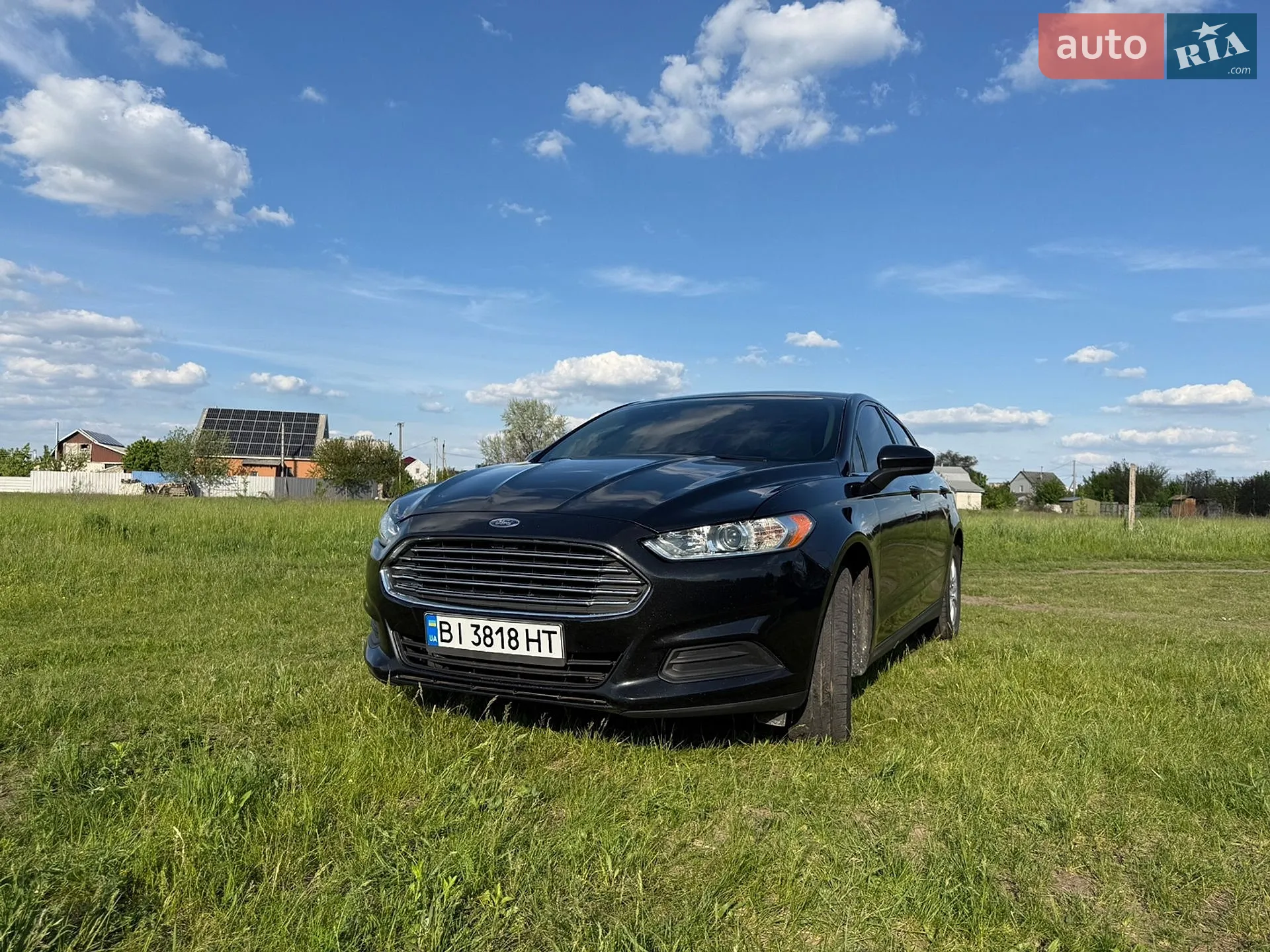 2015 Ford Fusion - мініатюра 3