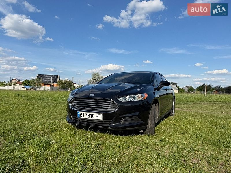 Седан Ford Fusion 2015 в Кременчуге