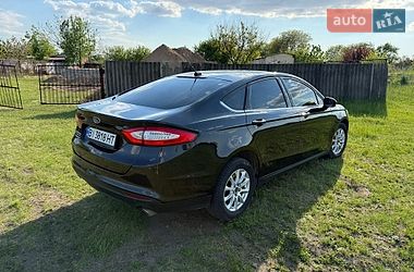 Седан Ford Fusion 2015 в Кременчуге