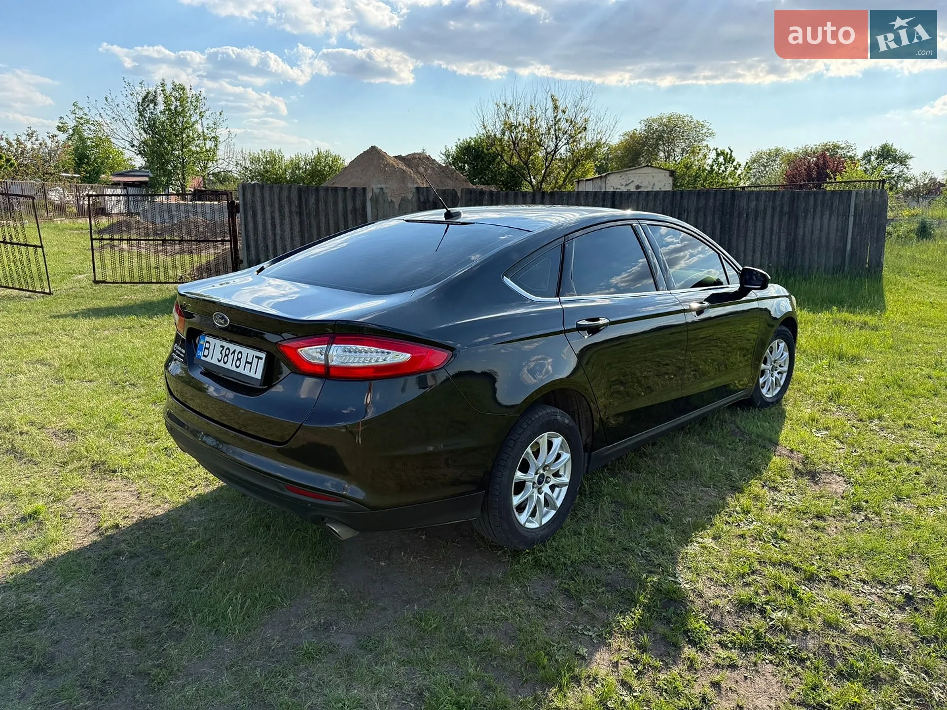 2015 Ford Fusion - мініатюра 9