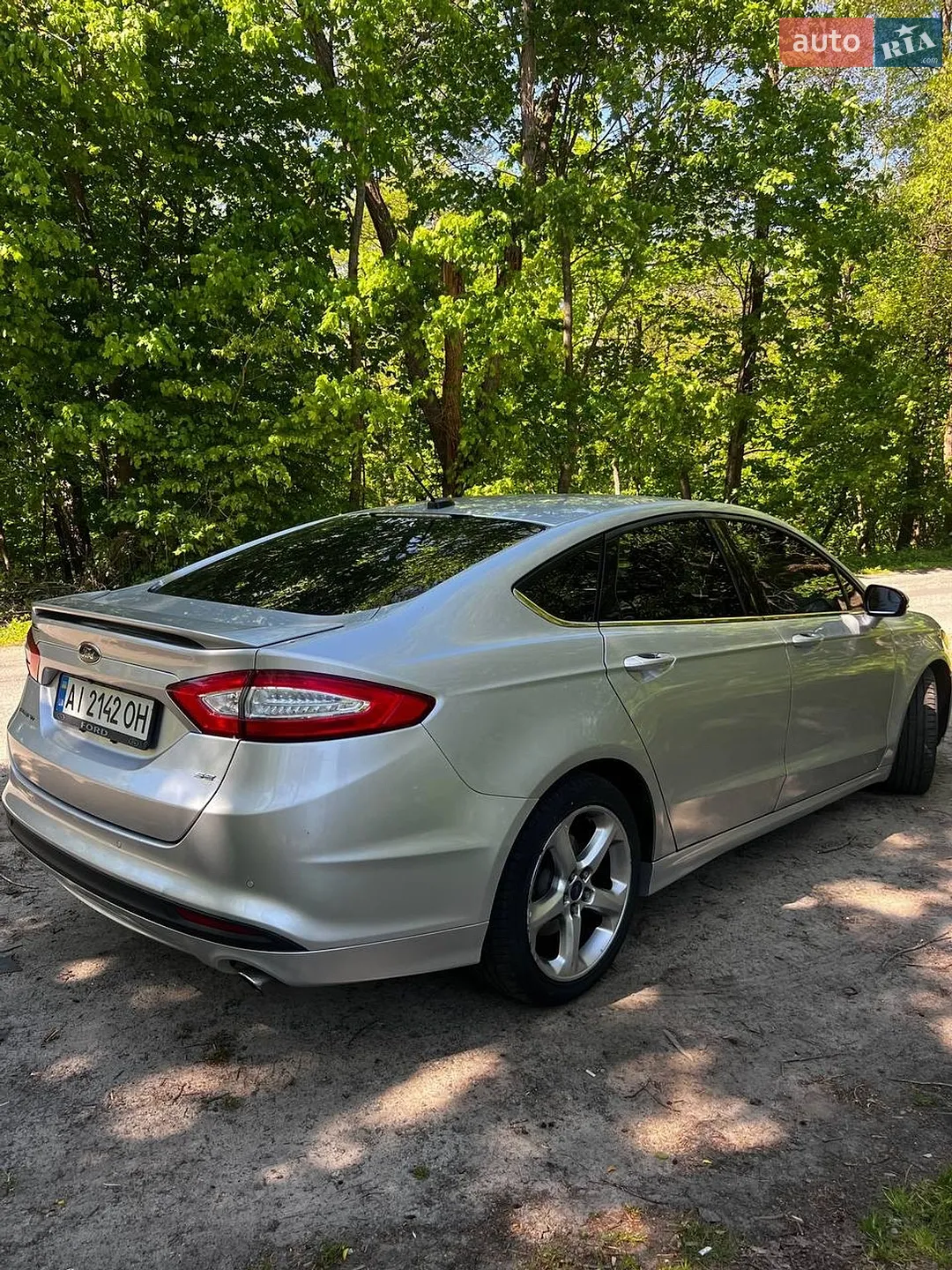 2015 Ford Fusion - мініатюра 7