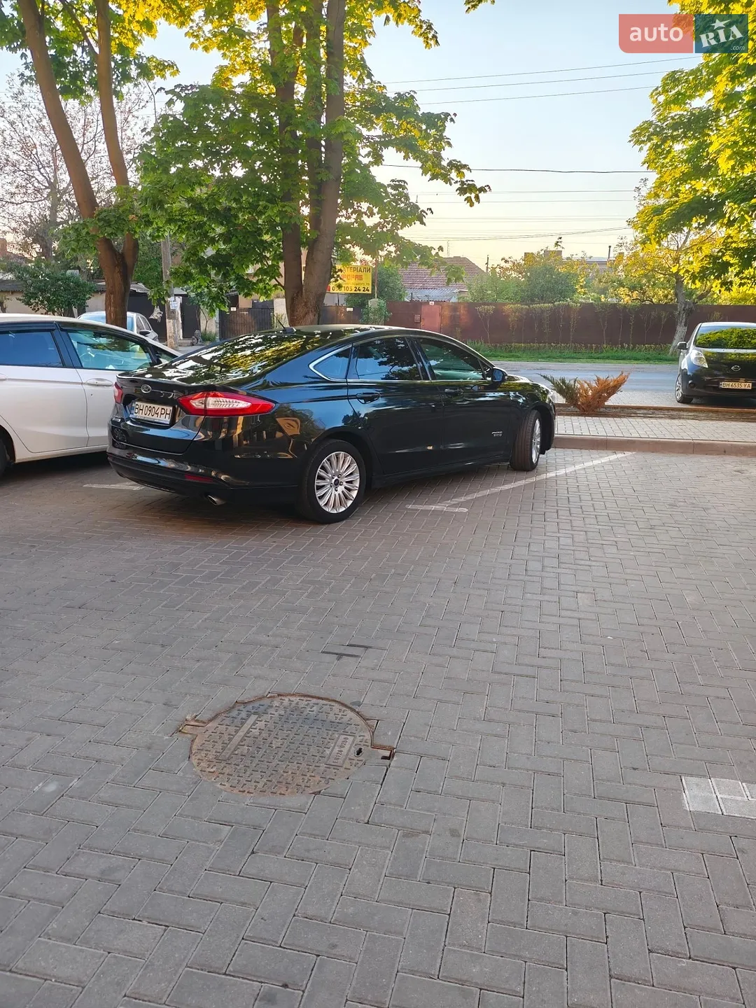 2015 Ford Fusion - мініатюра 2
