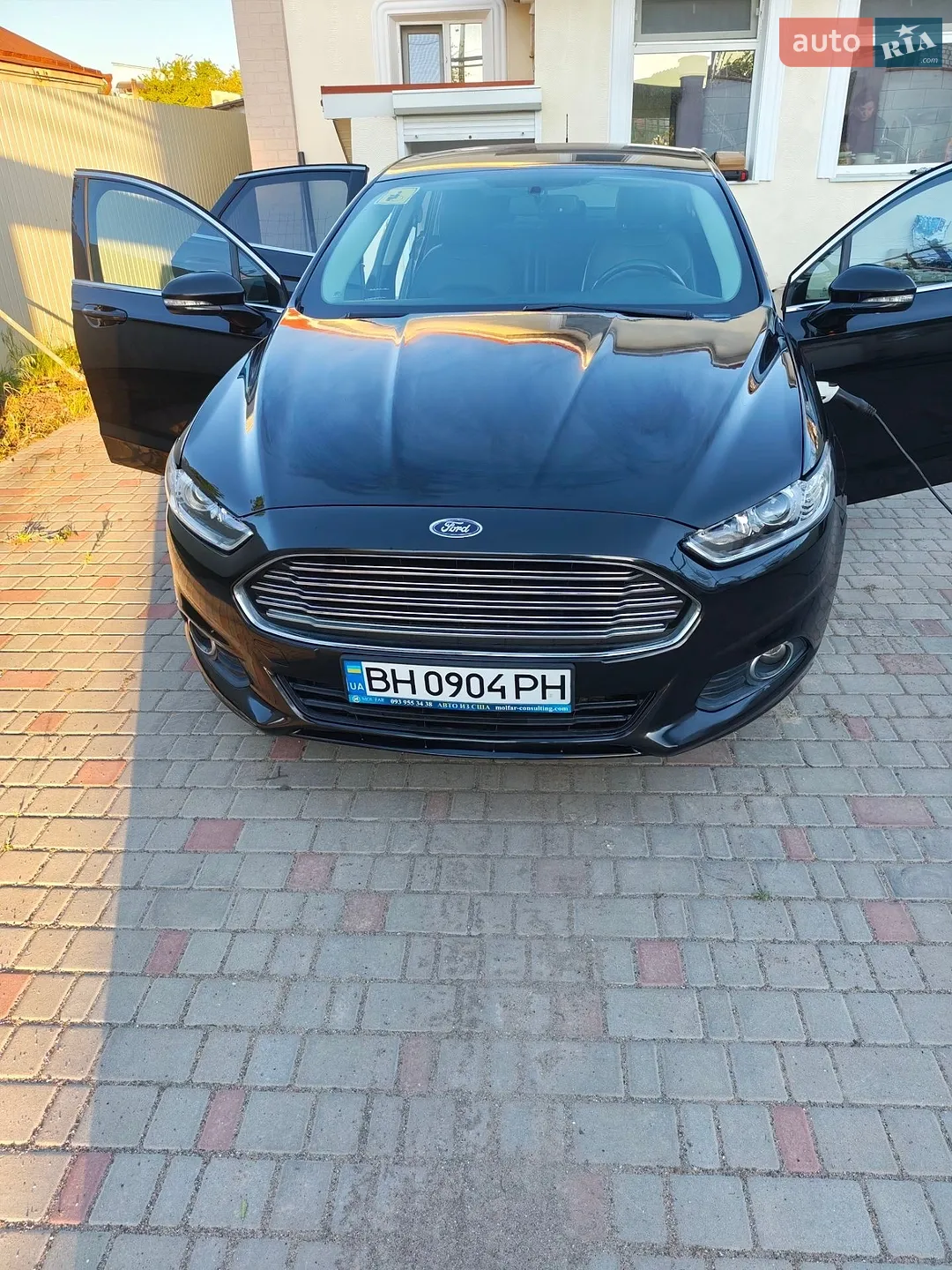 2015 Ford Fusion - мініатюра 7