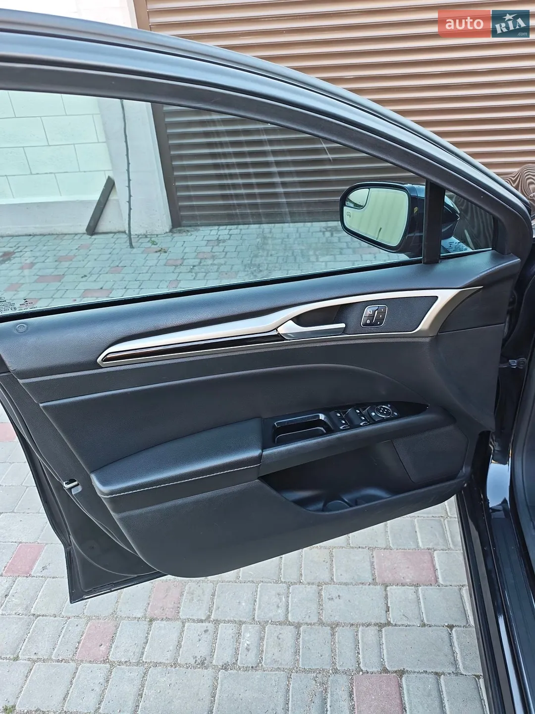 2015 Ford Fusion - мініатюра 11