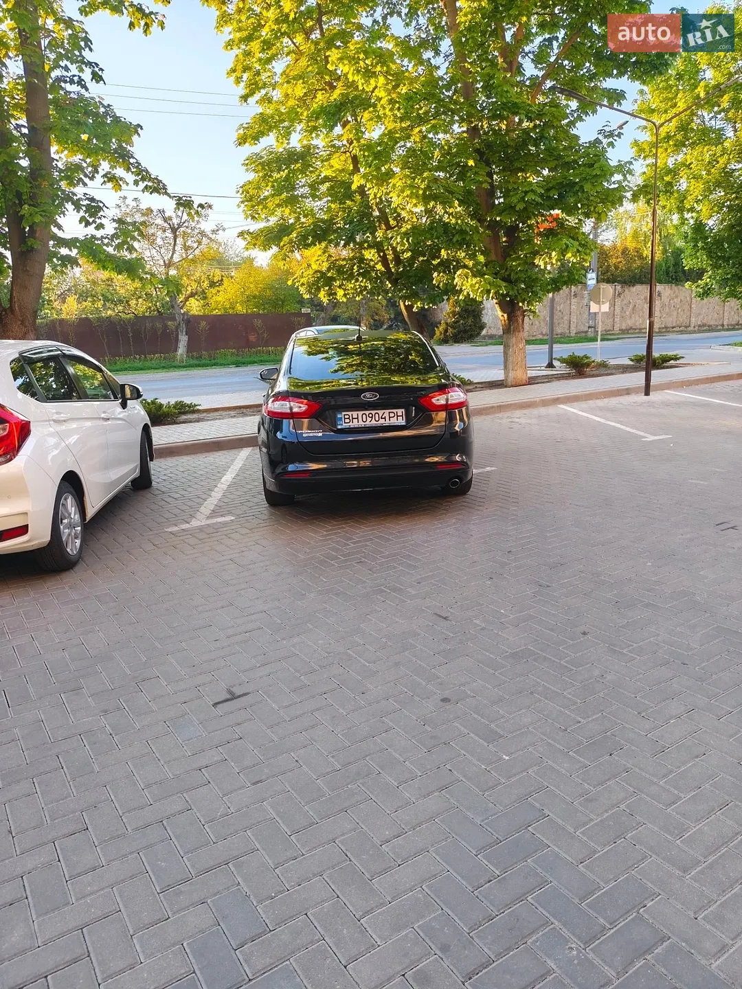 2015 Ford Fusion - мініатюра 3