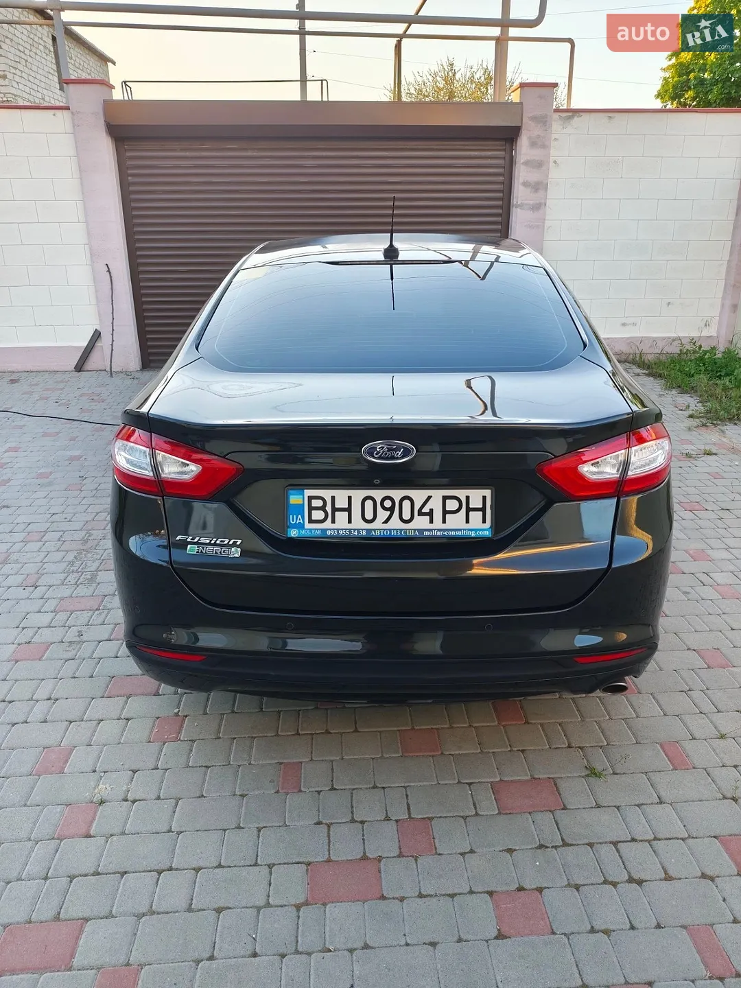 2015 Ford Fusion - мініатюра 21