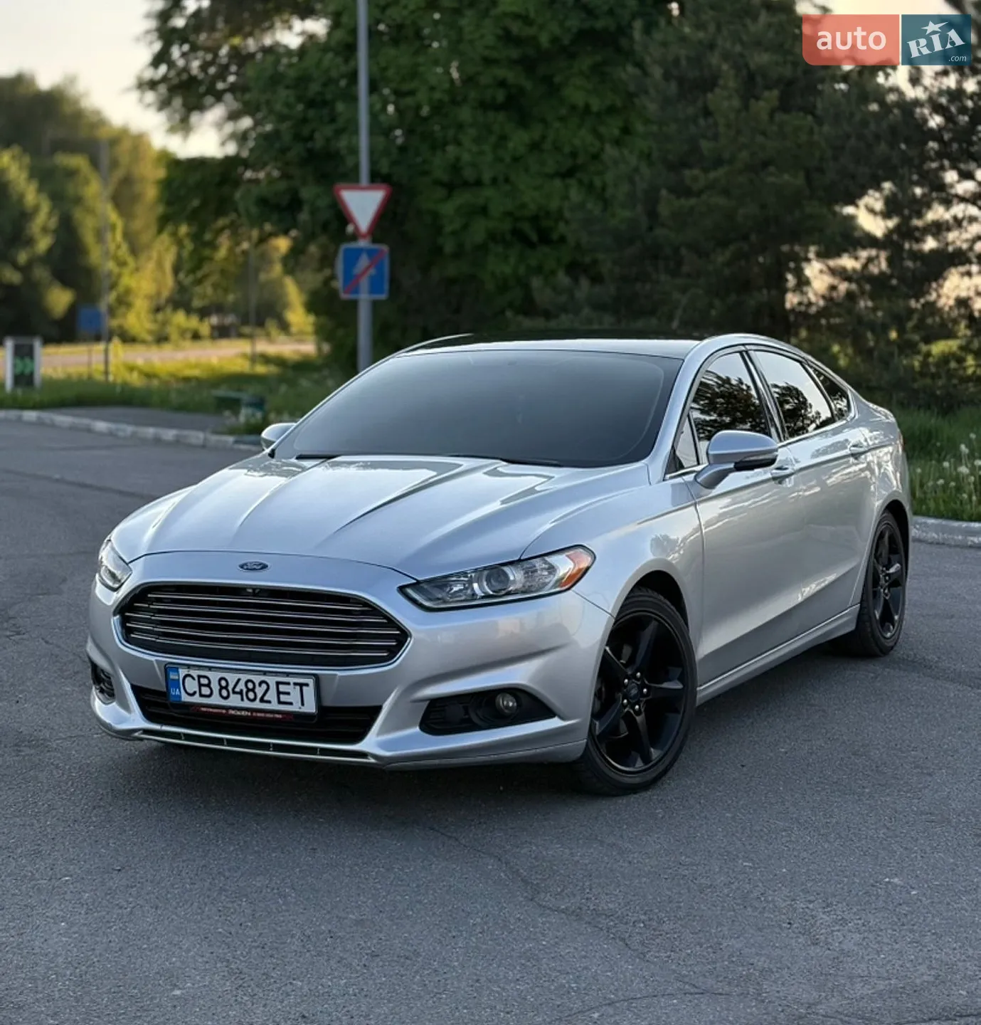 2014 Ford Fusion - фото 1