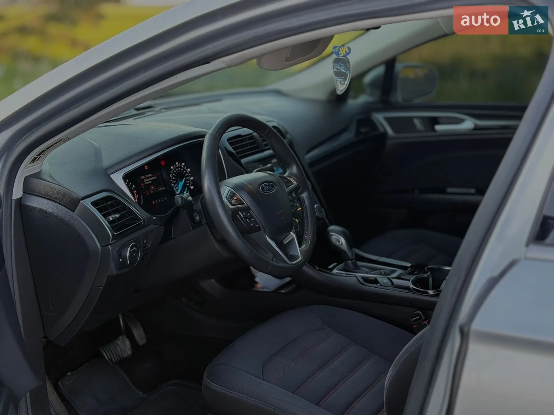2014 Ford Fusion - мініатюра 15