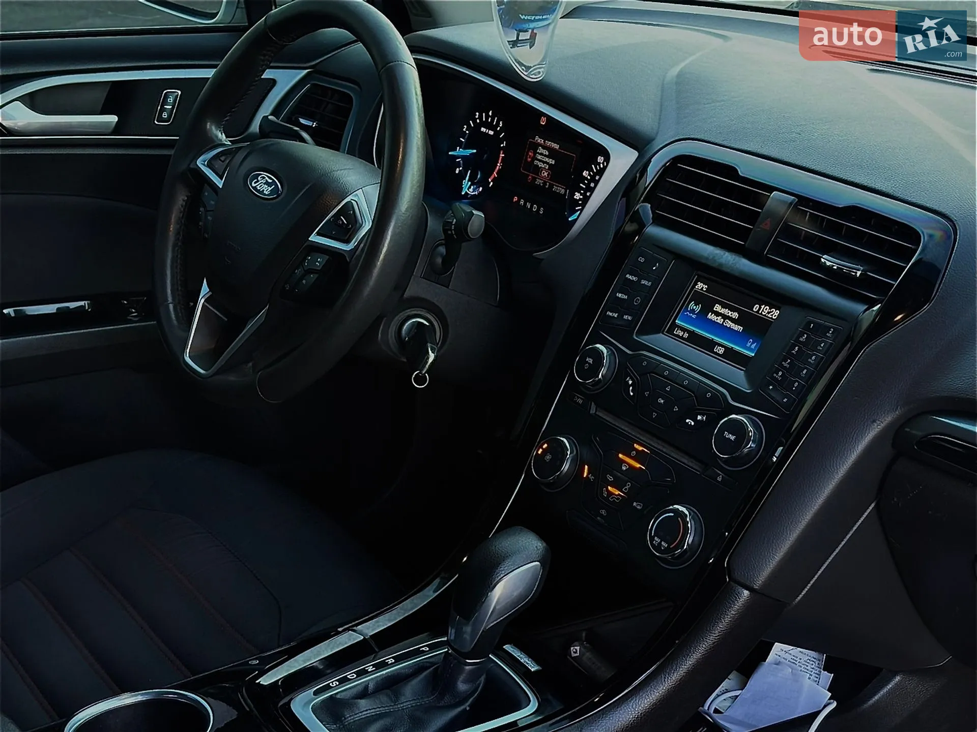 2014 Ford Fusion - мініатюра 24