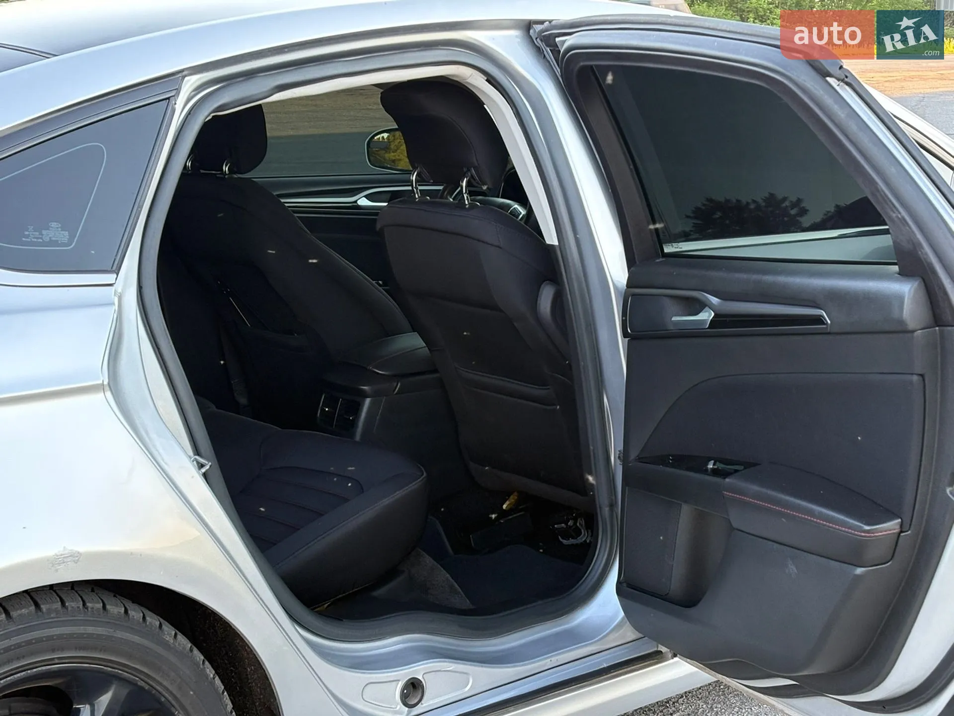 2014 Ford Fusion - мініатюра 30