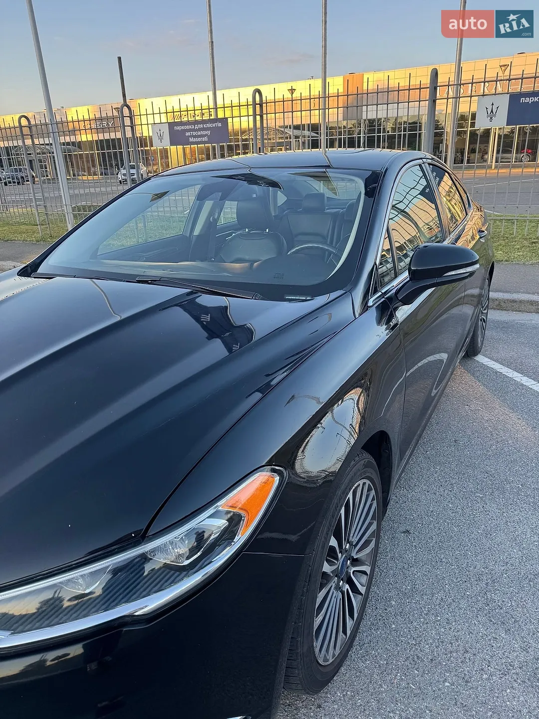 2016 Ford Fusion - мініатюра 9