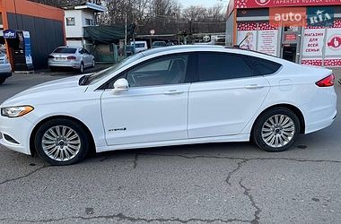 Седан Ford Fusion 2013 в Одессе