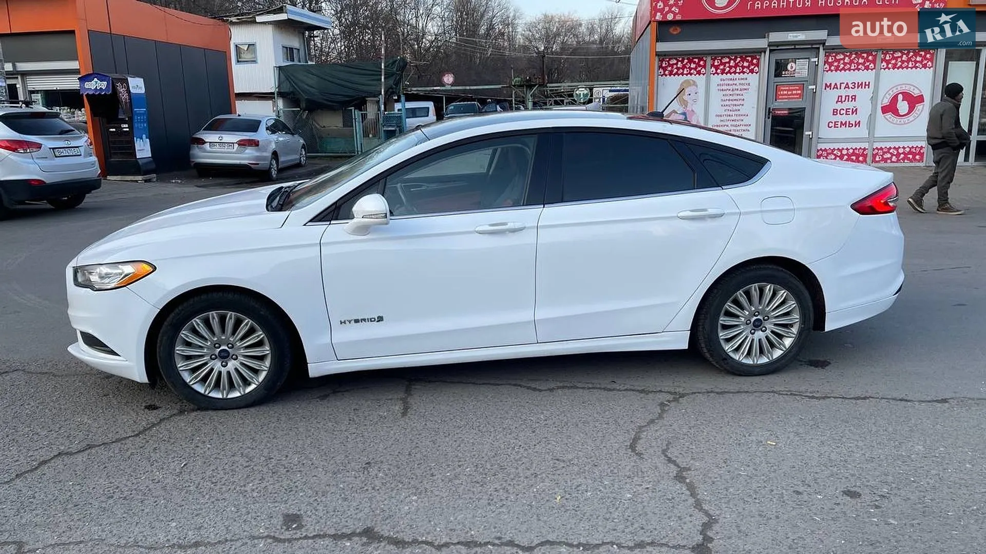 2013 Ford Fusion - мініатюра 4