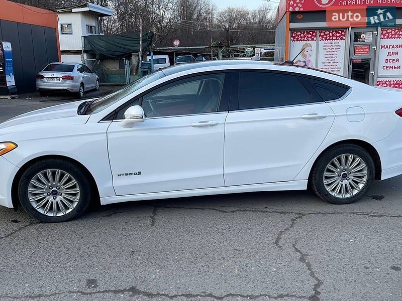 Седан Ford Fusion 2013 в Одессе