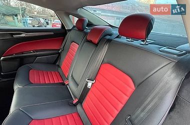 Седан Ford Fusion 2013 в Одессе