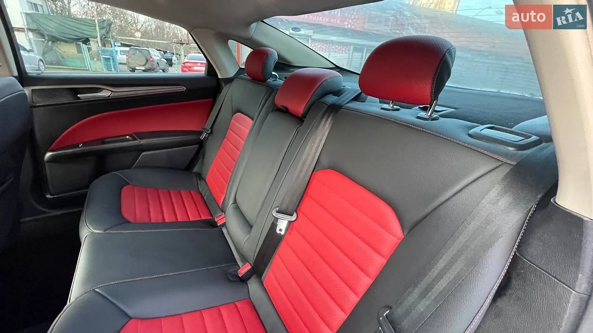 2013 Ford Fusion - мініатюра 9