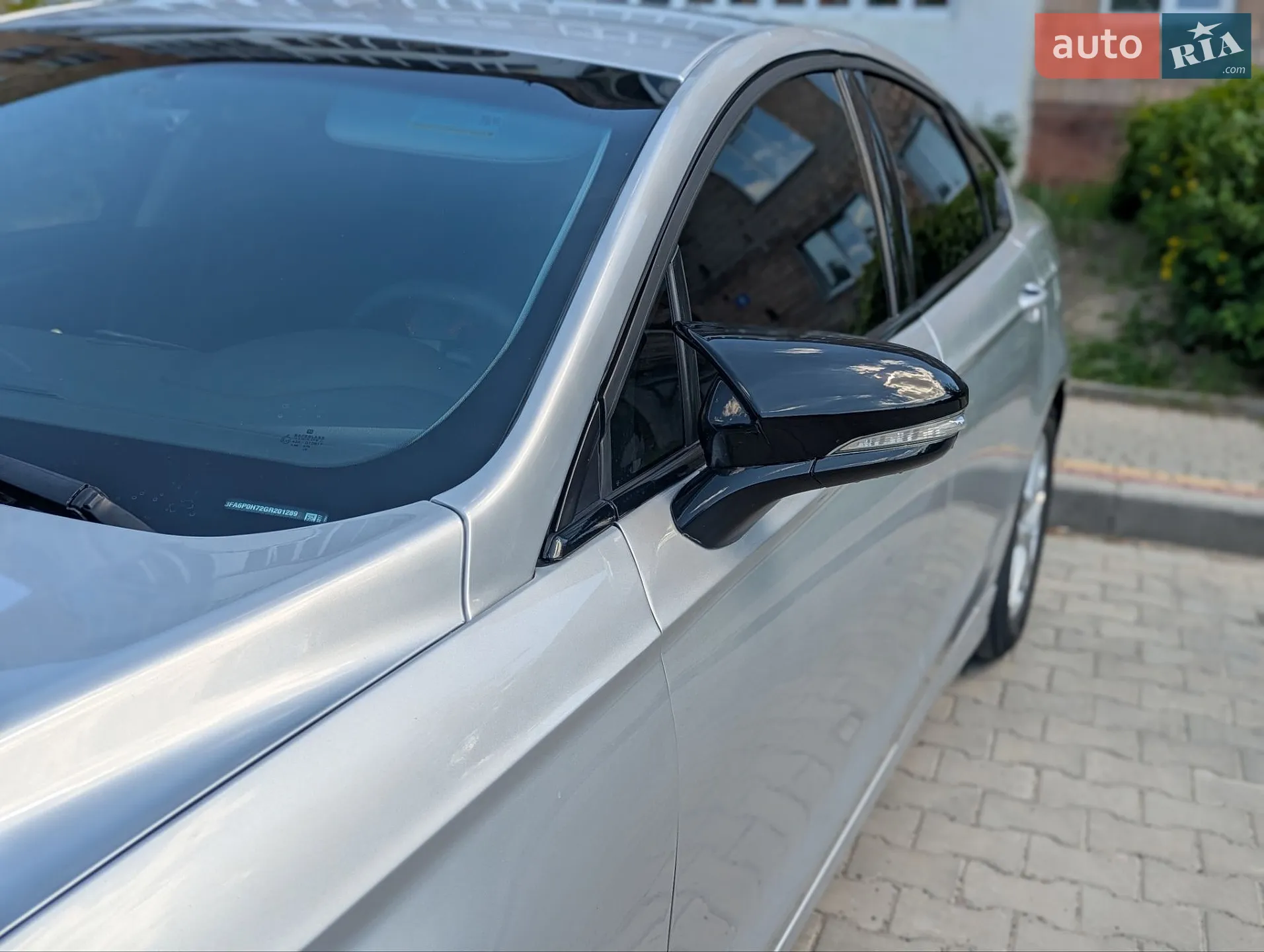 2015 Ford Fusion - мініатюра 8