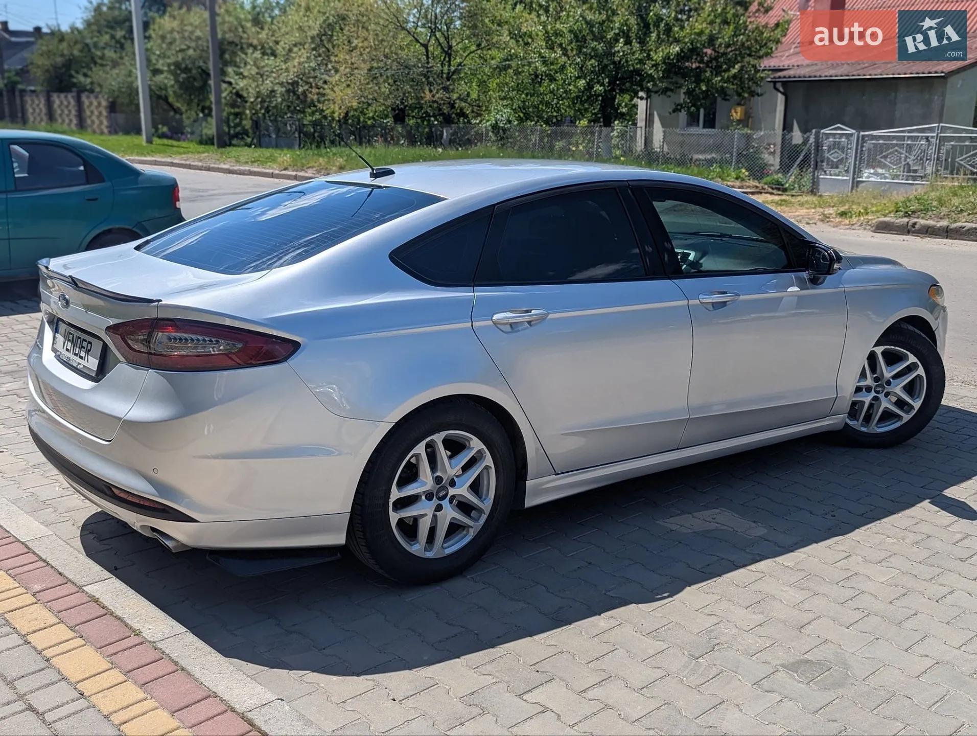 2015 Ford Fusion - мініатюра 5
