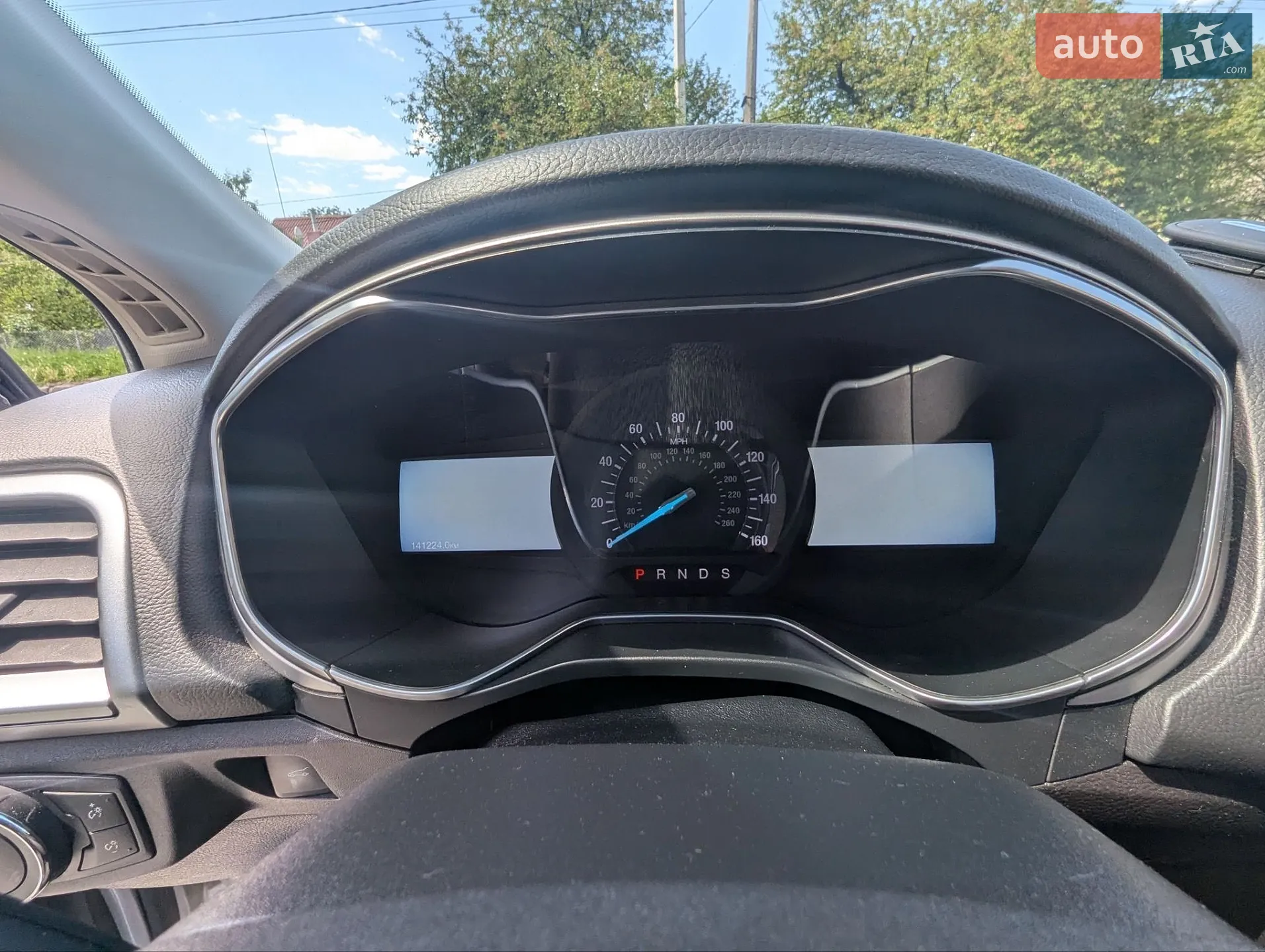 2015 Ford Fusion - мініатюра 14