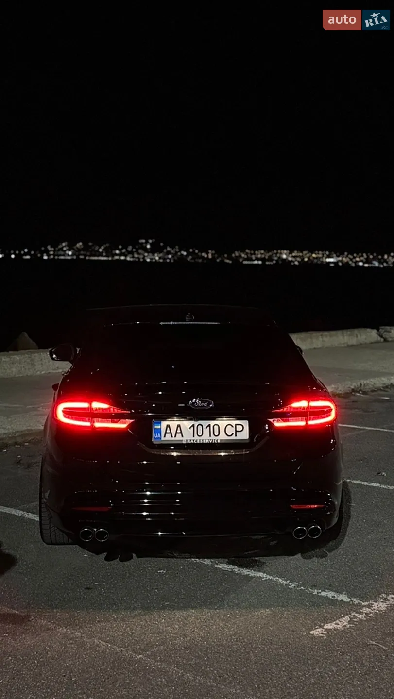 2018 Ford Fusion - мініатюра 10