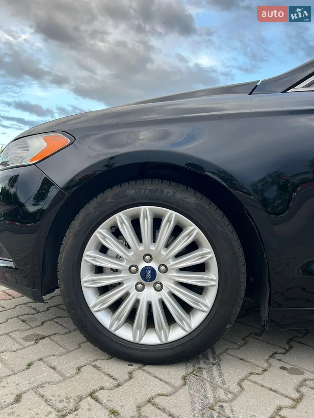 2015 Ford Fusion - мініатюра 6