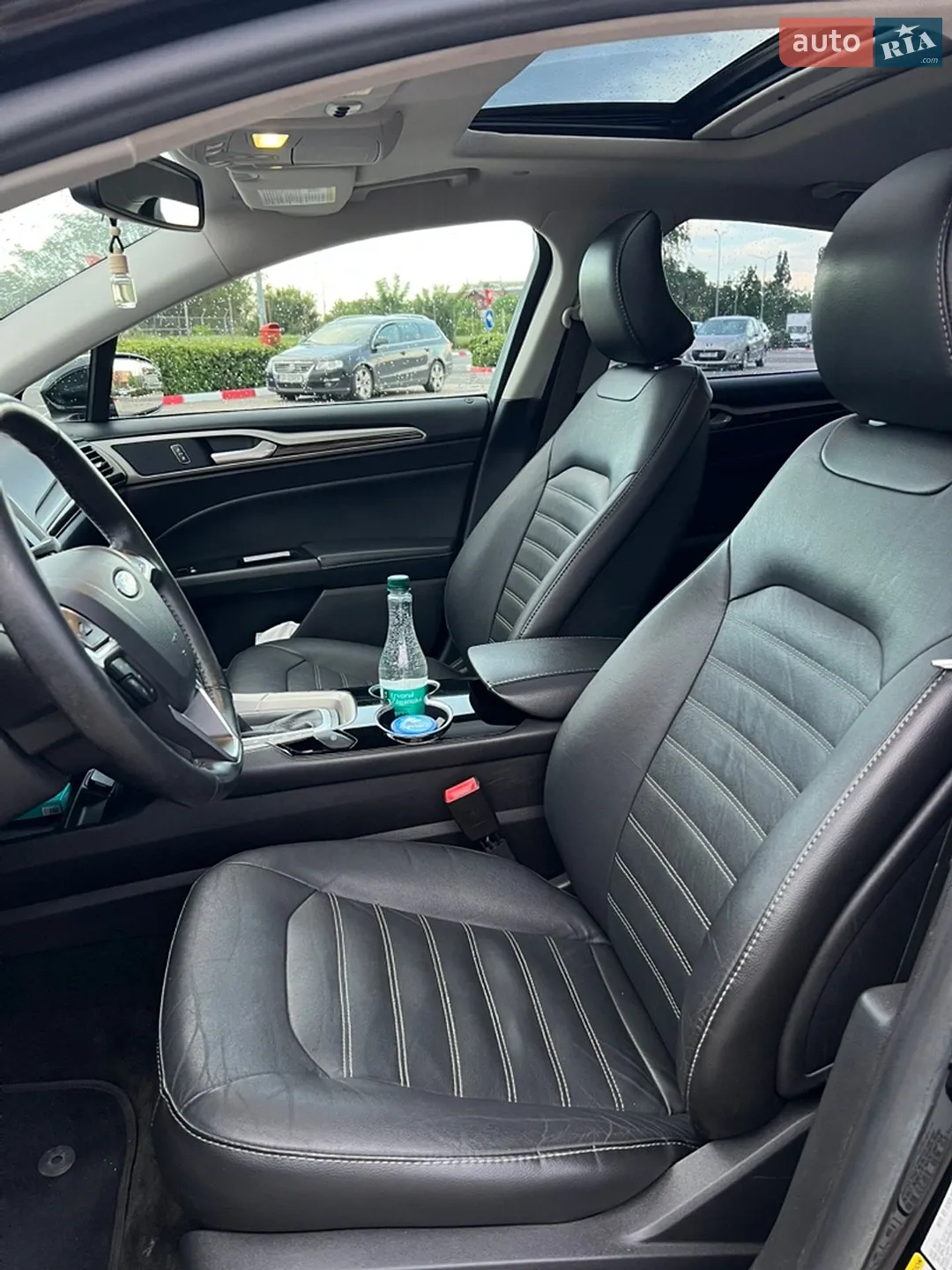 2015 Ford Fusion - мініатюра 9