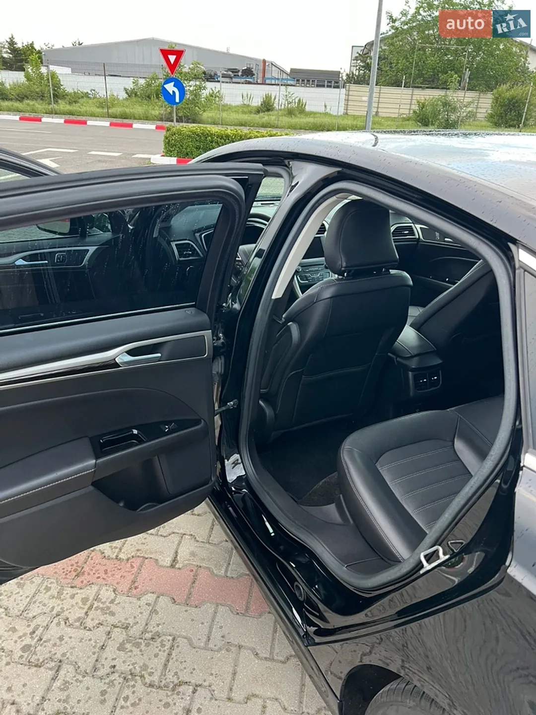 2015 Ford Fusion - мініатюра 11