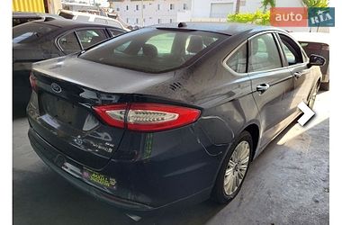 Седан Ford Fusion 2015 в Киеве фото 23 Седан Ford Fusion 2015 в Киеве