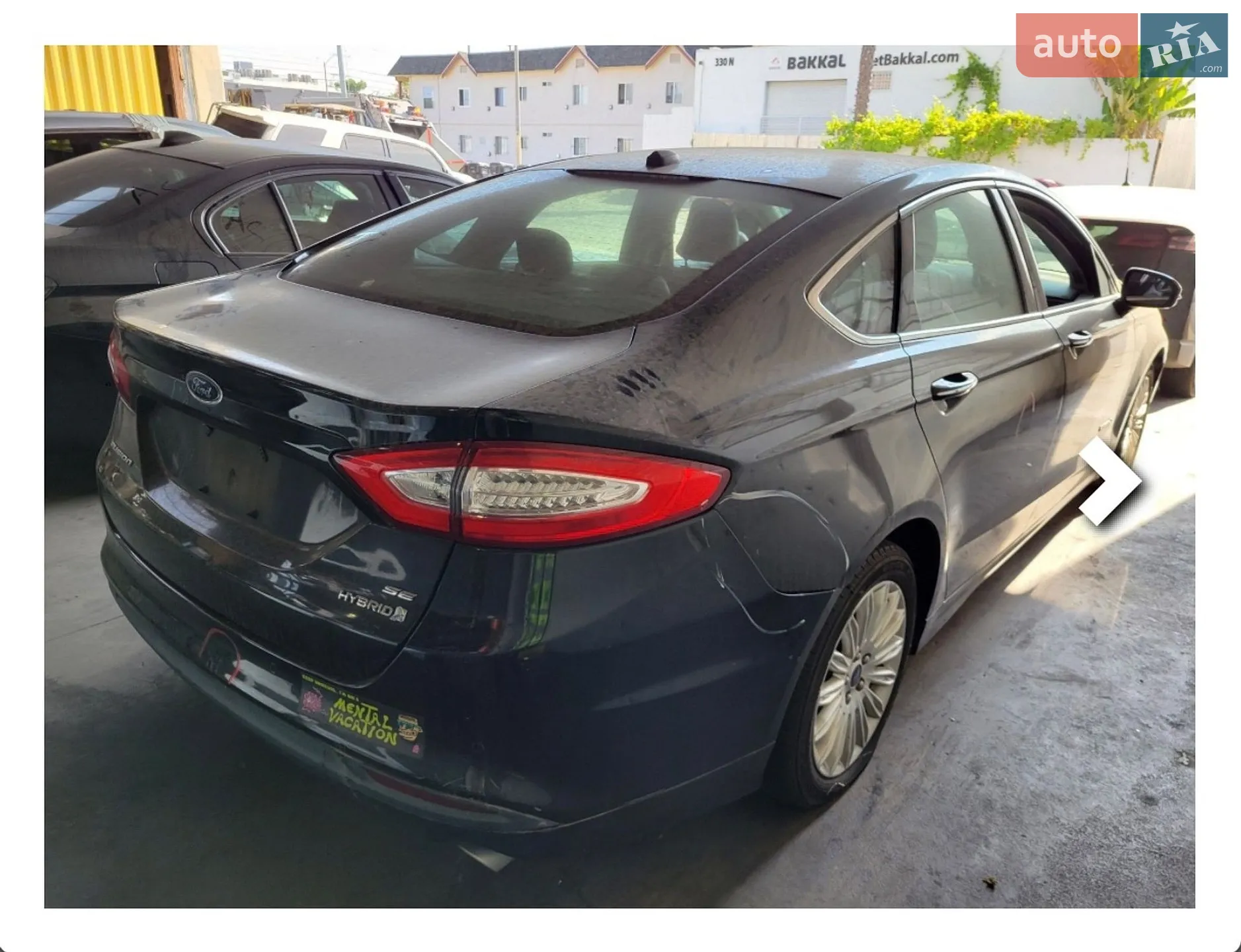 2015 Ford Fusion - мініатюра 23