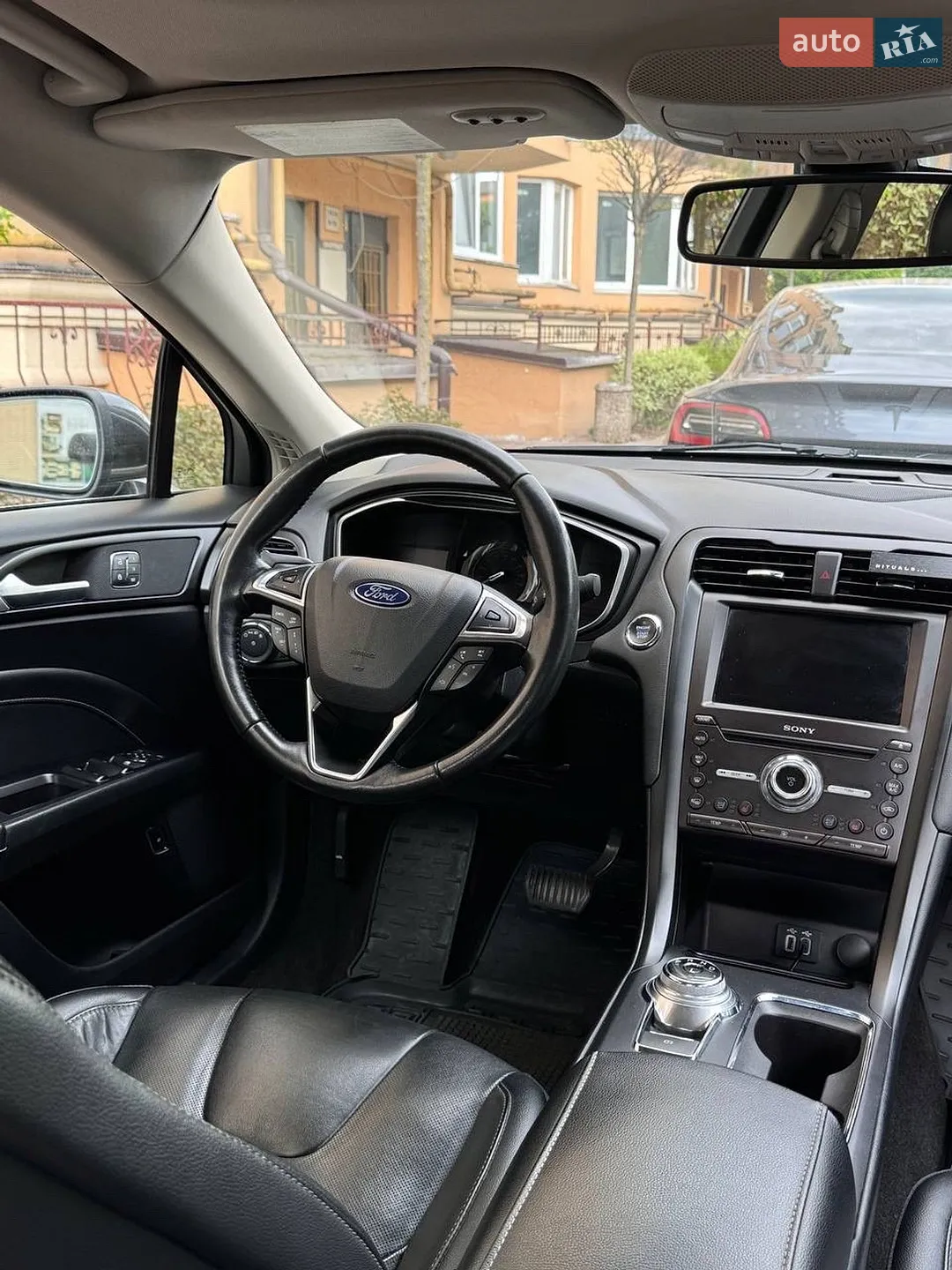 2019 Ford Fusion - мініатюра 7