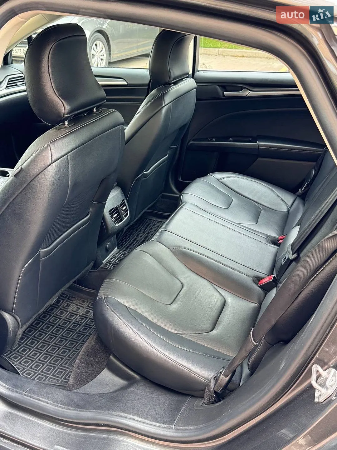2019 Ford Fusion - мініатюра 8