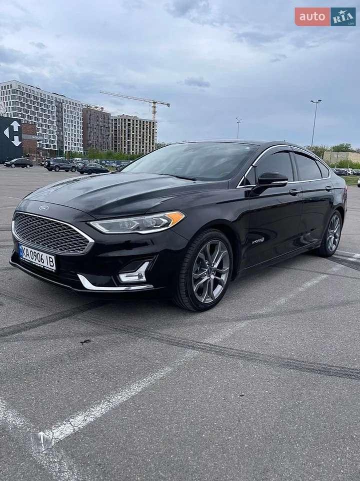 2019 Ford Fusion - мініатюра 24