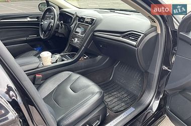 Седан Ford Fusion 2019 в Киеве