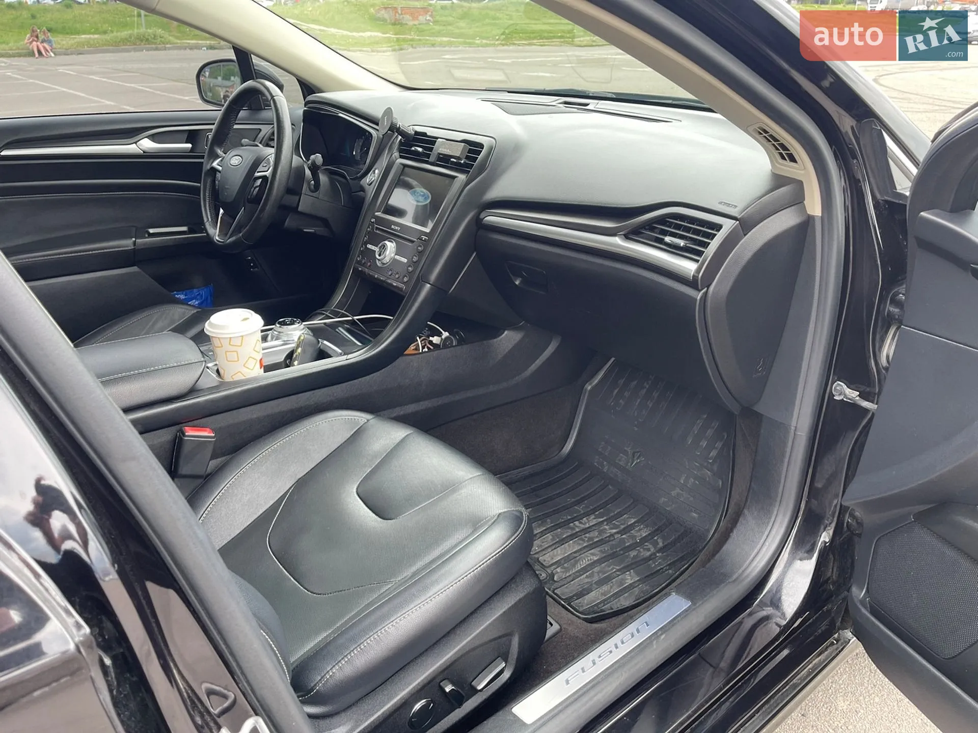 2019 Ford Fusion - мініатюра 14